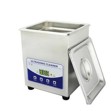 Limpiador ultrasónico de control digital con función de calentamiento en diferentes estilos fabricado en acero inoxidable